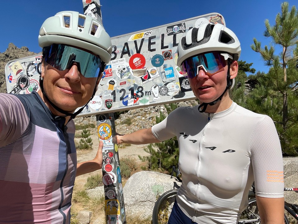 Frankreich - Quenza - 