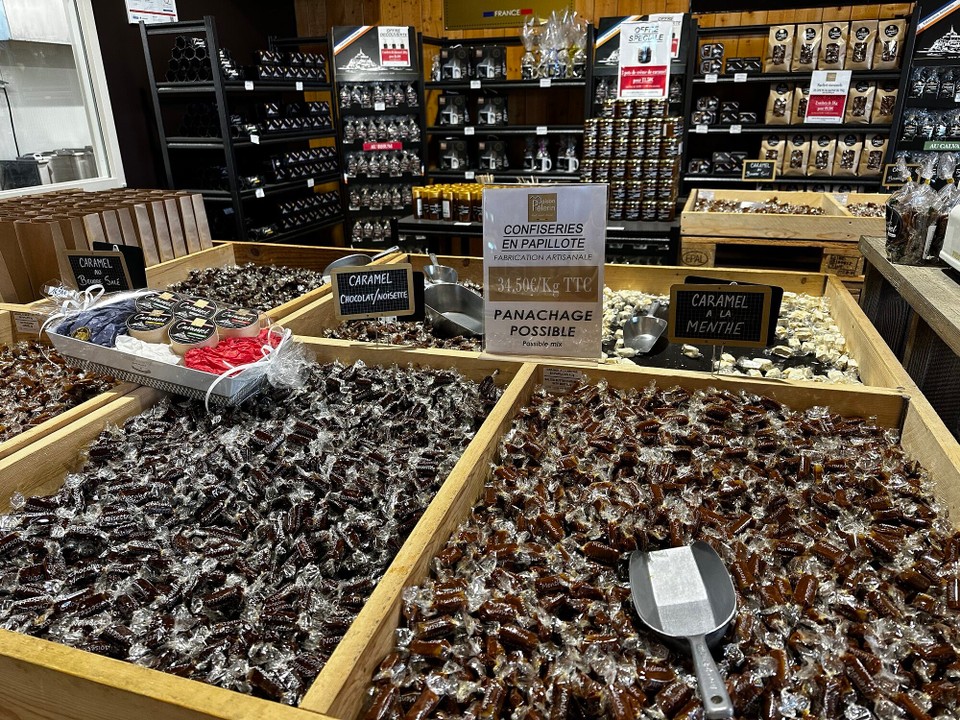 Frankreich - Le Mont-Saint-Michel - 