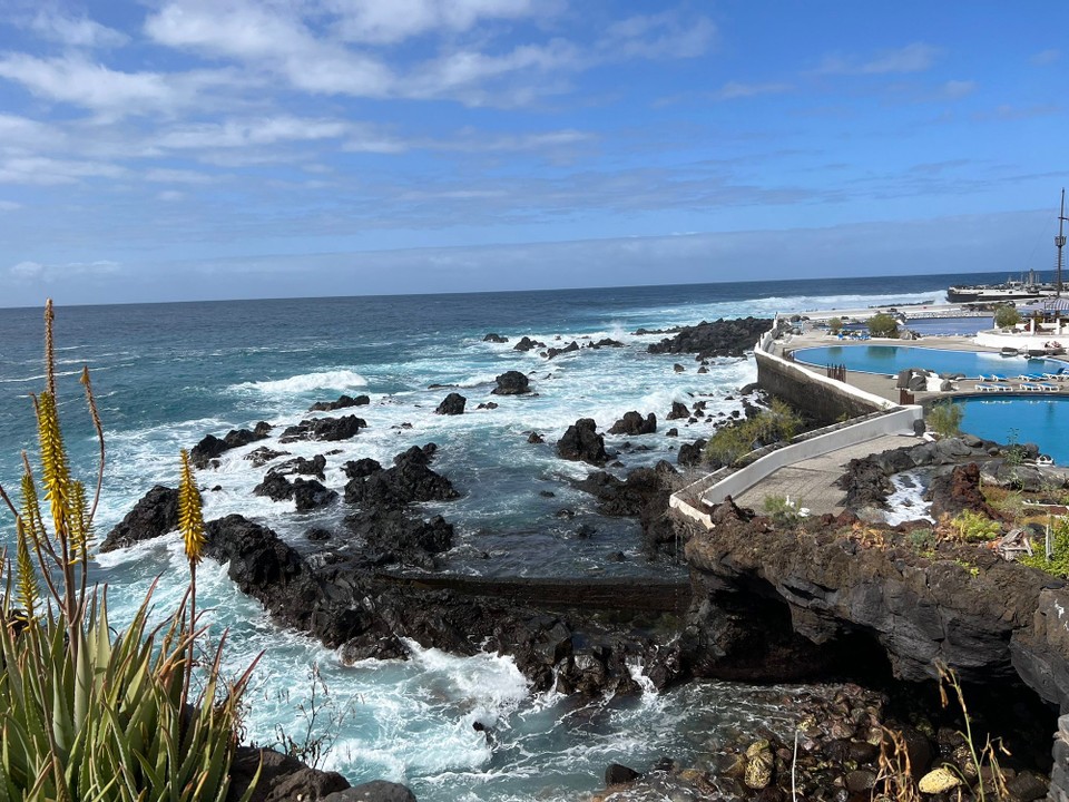 Spanien - Puerto de la Cruz - 