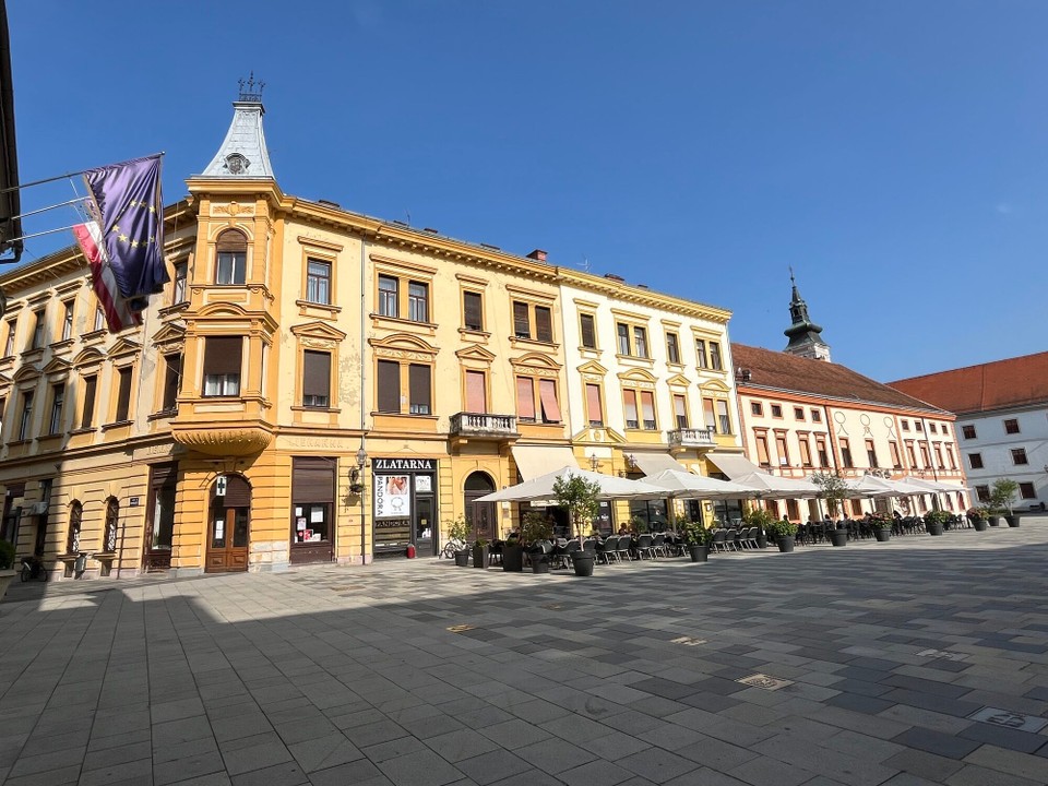 Kroatien - Varaždin - 