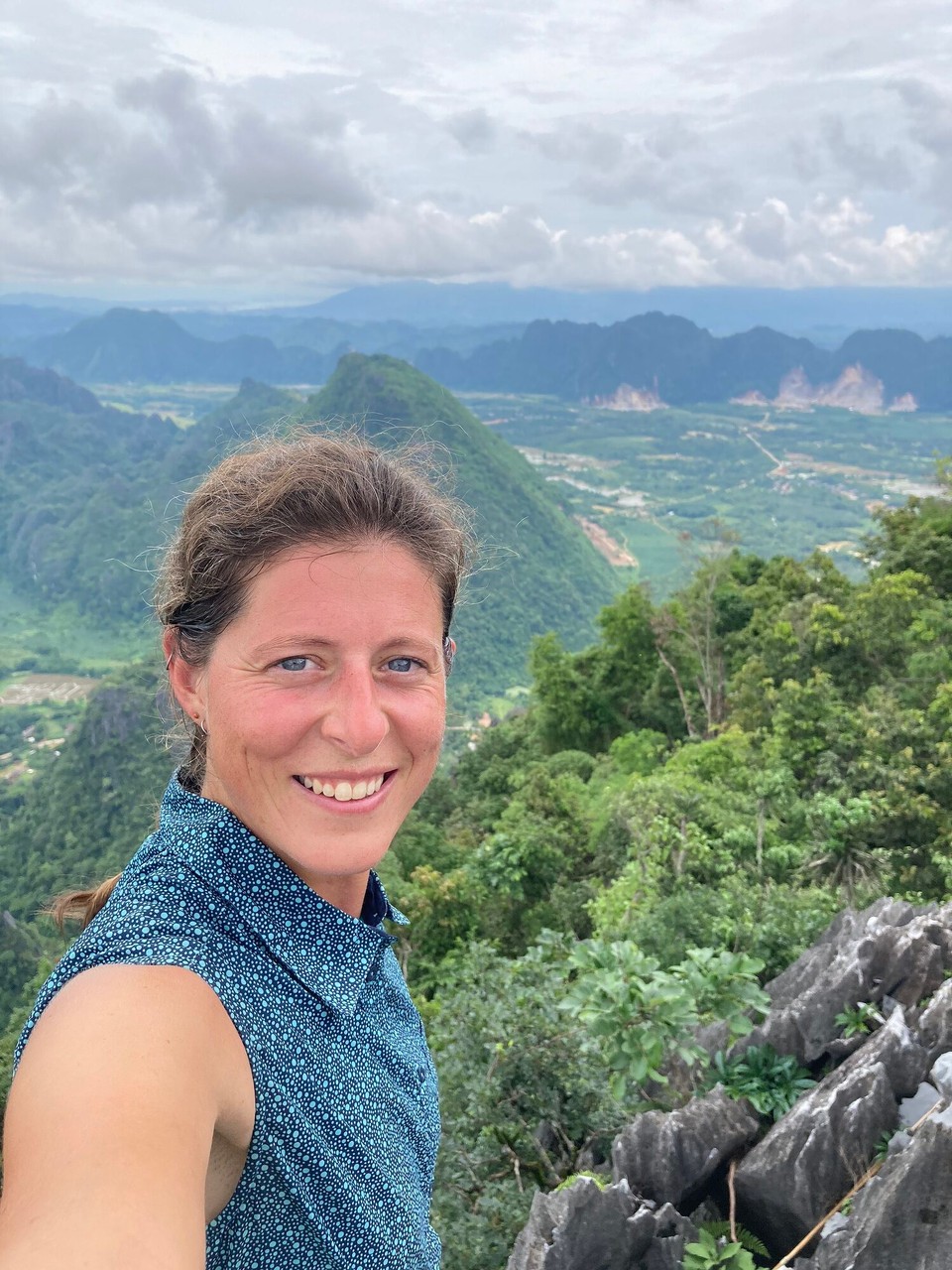 Laos - Vangvieng - 