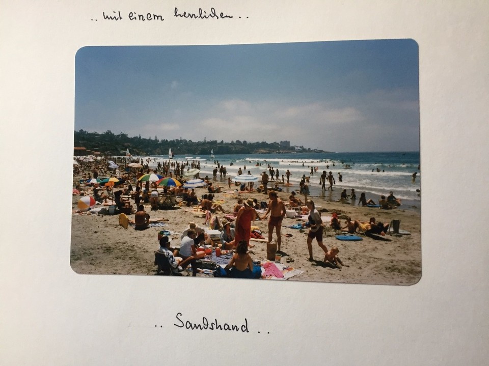 USA - San Diego - 