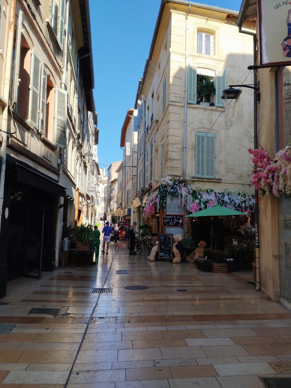 Frankreich - Avignon - 