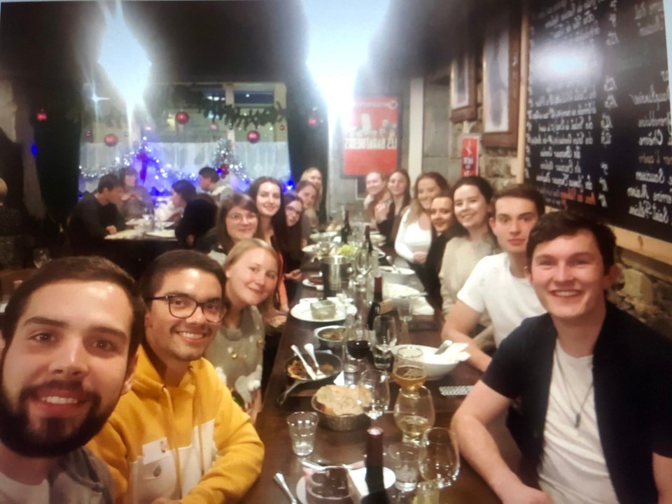 Frankreich - Grenoble - 