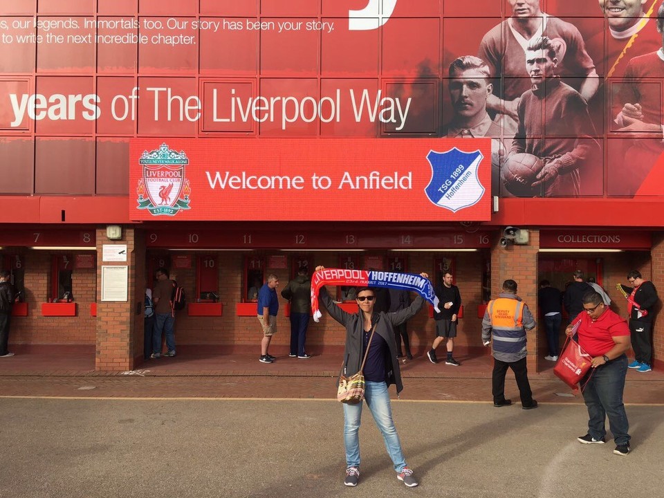 Vereinigtes Königreich - Liverpool - 