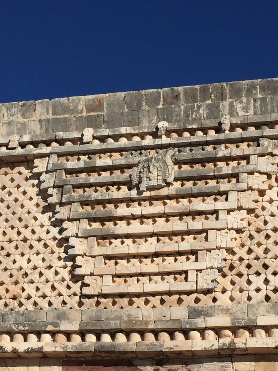 Mexiko - Uxmal - 