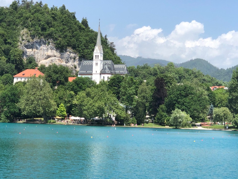 Slowenien - Bled - 