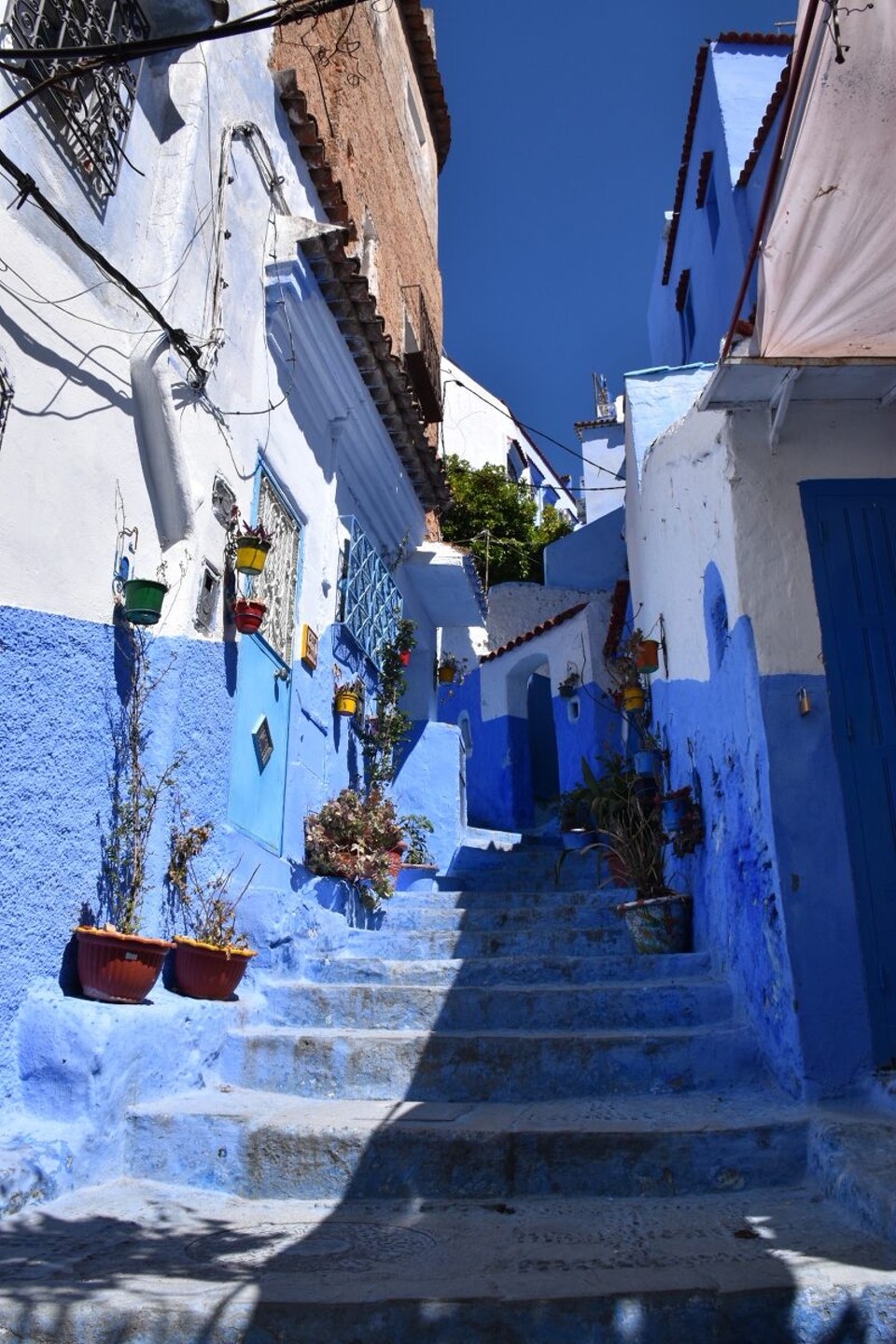 Marokko - Chefchaouen - 