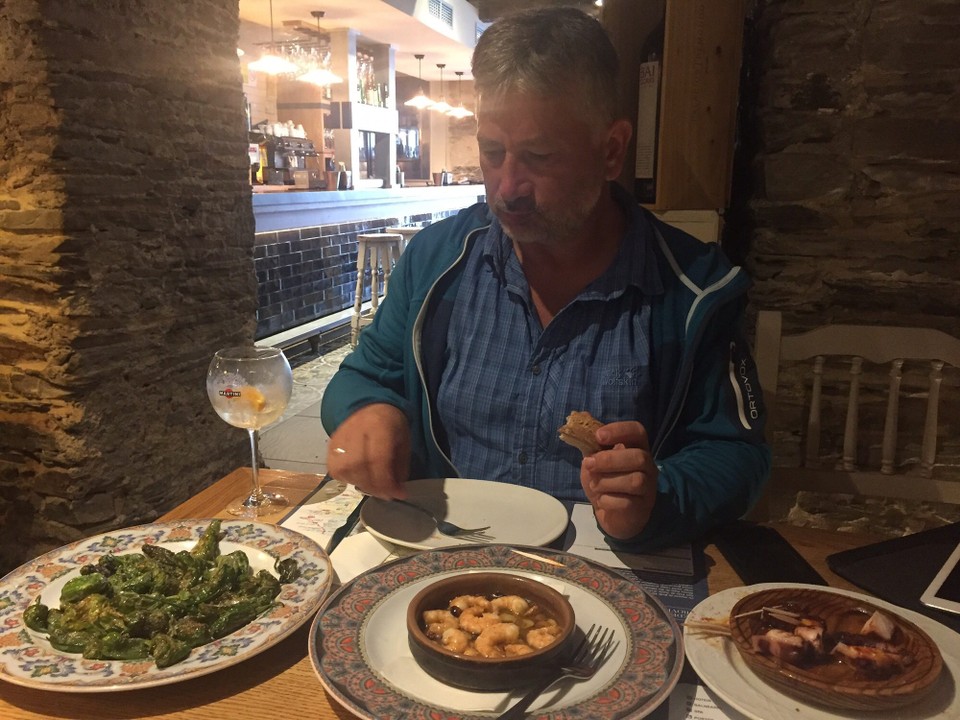 Spanien - Lugo - Auch lecker