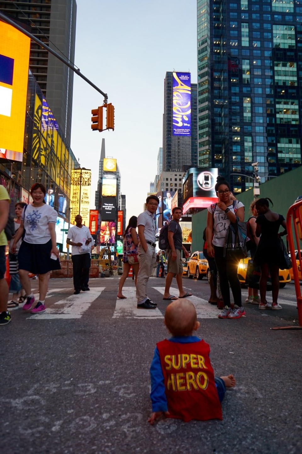 USA - New York City - 