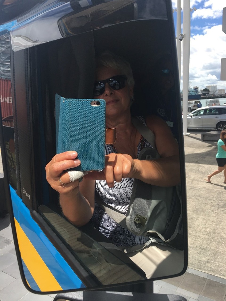 Neuseeland - Auckland - 