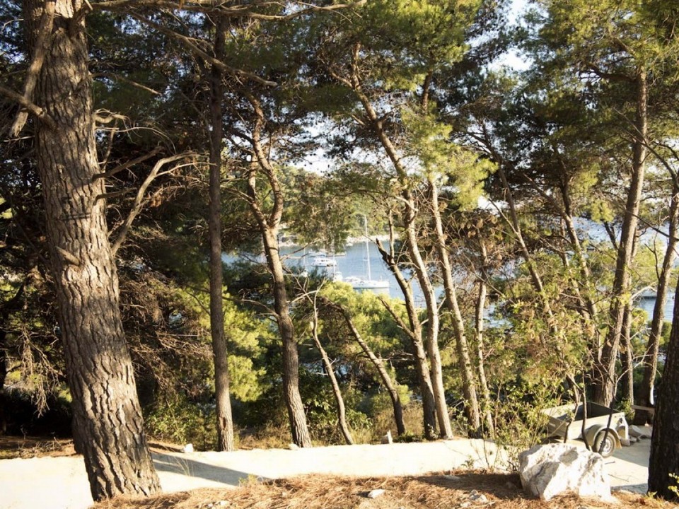 Kroatien - Saplunara - 