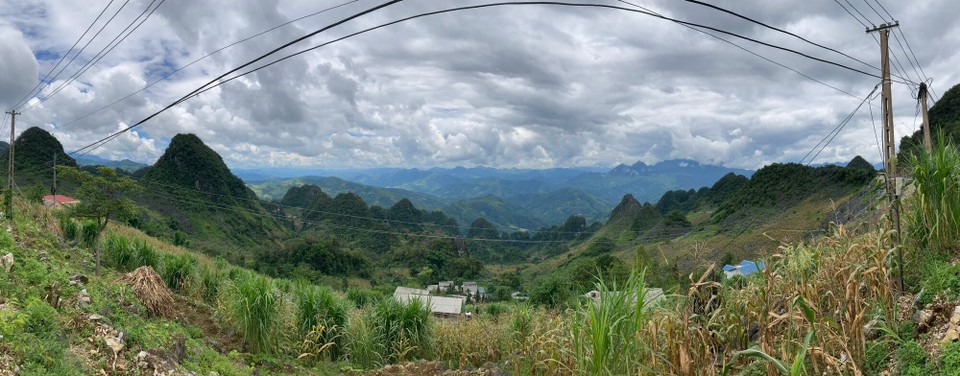 Vietnam - Yen Minh - 
