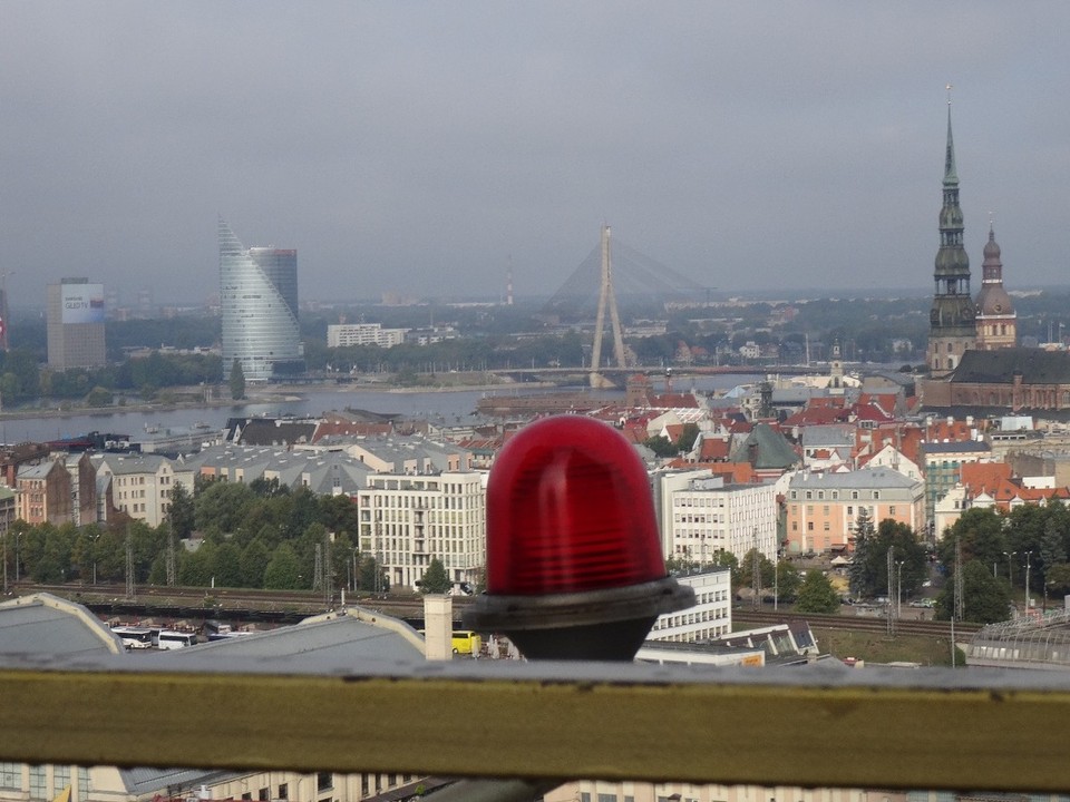 Lettland - Riga - 