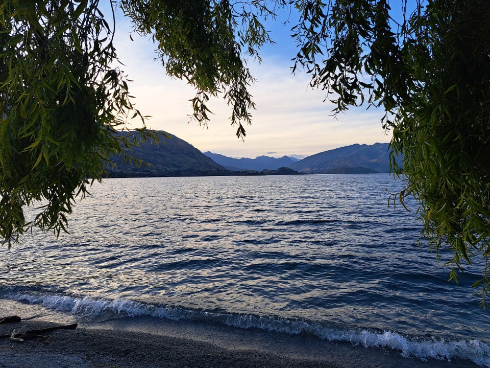 Neuseeland - Wanaka - 