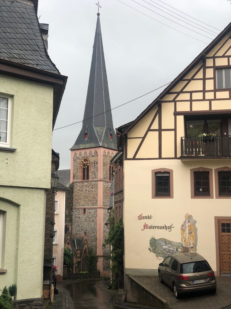 Deutschland - Ürzig - Endlich in Ürzig