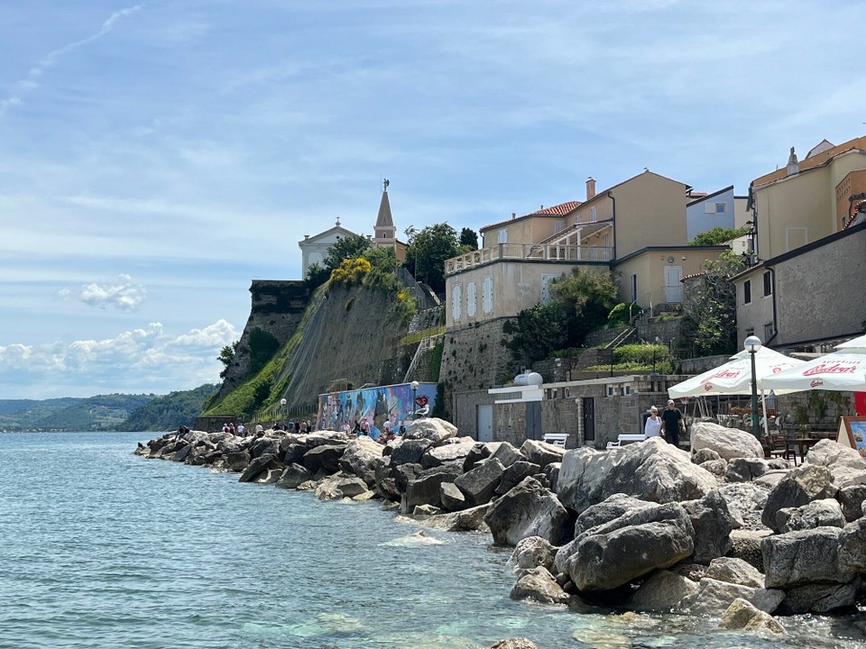 Slowenien - Piran - 