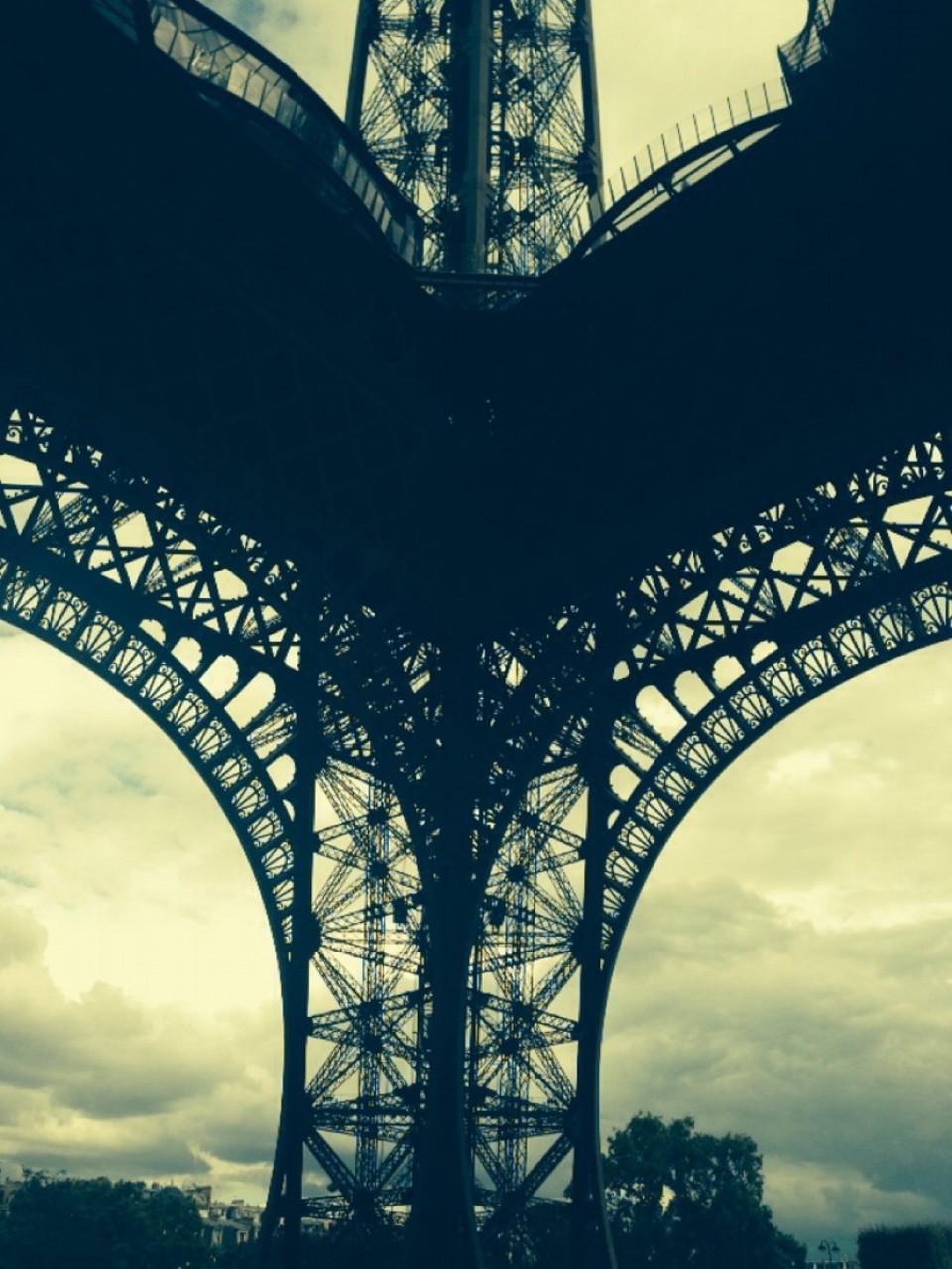 Frankreich - Paris - 