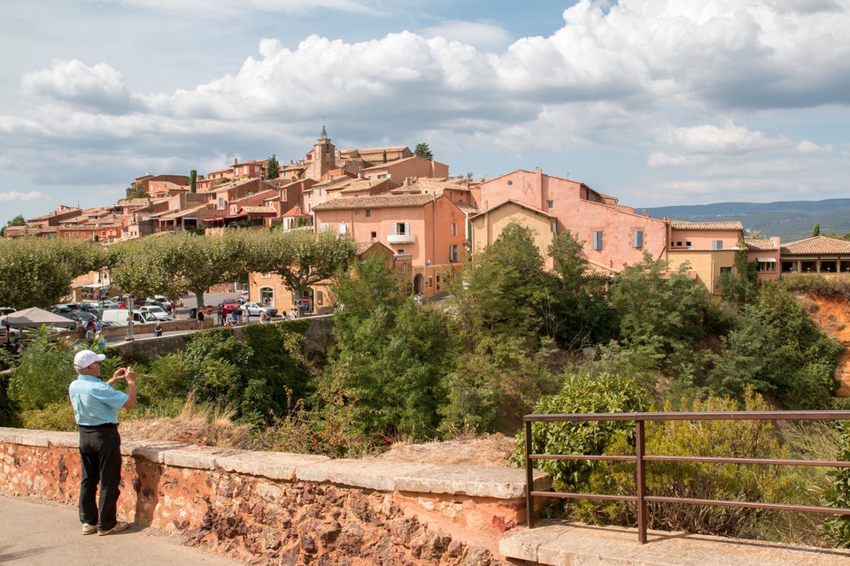 Frankreich - Roussillon - Roussillon
