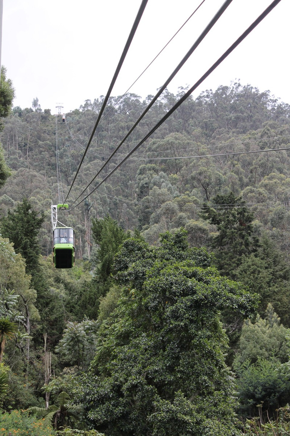 Colombia - Monserrate - 