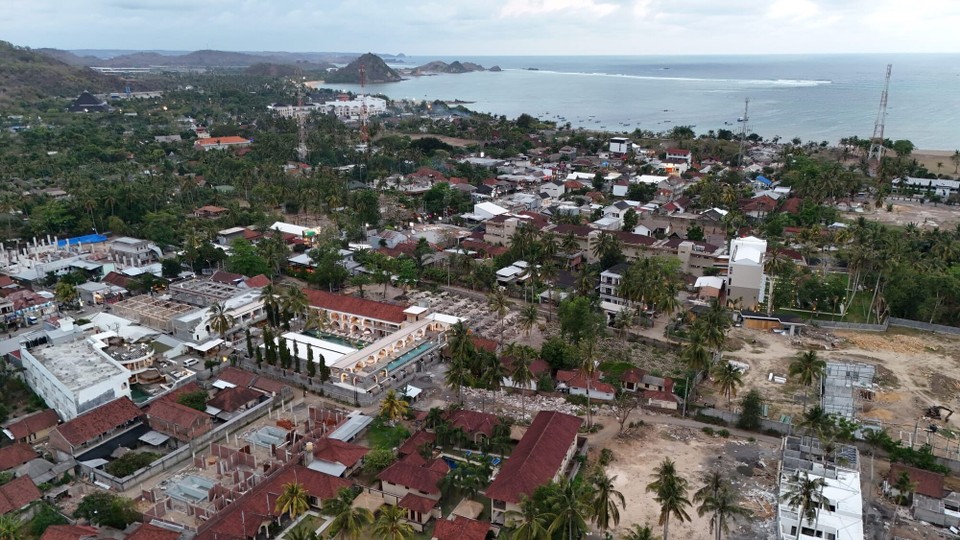 Indonesien - Kabupaten Lombok Tengah - 