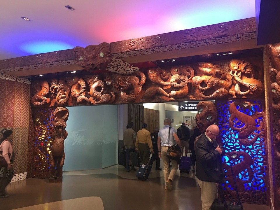 Neuseeland - Auckland - Das Tor zu Neuseeland