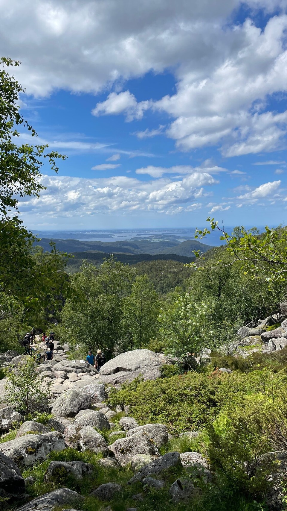 Norwegen - Stavanger - 