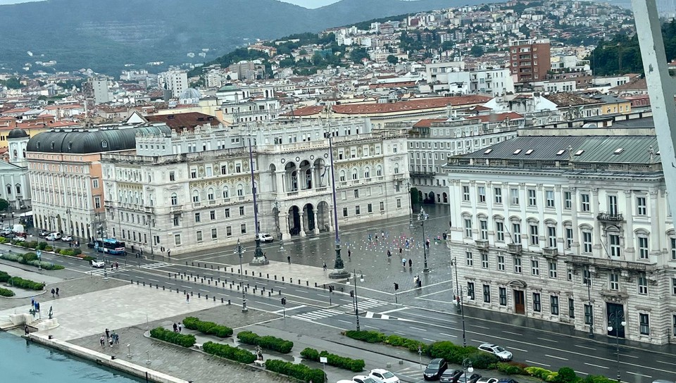 Italien - Triest - 
