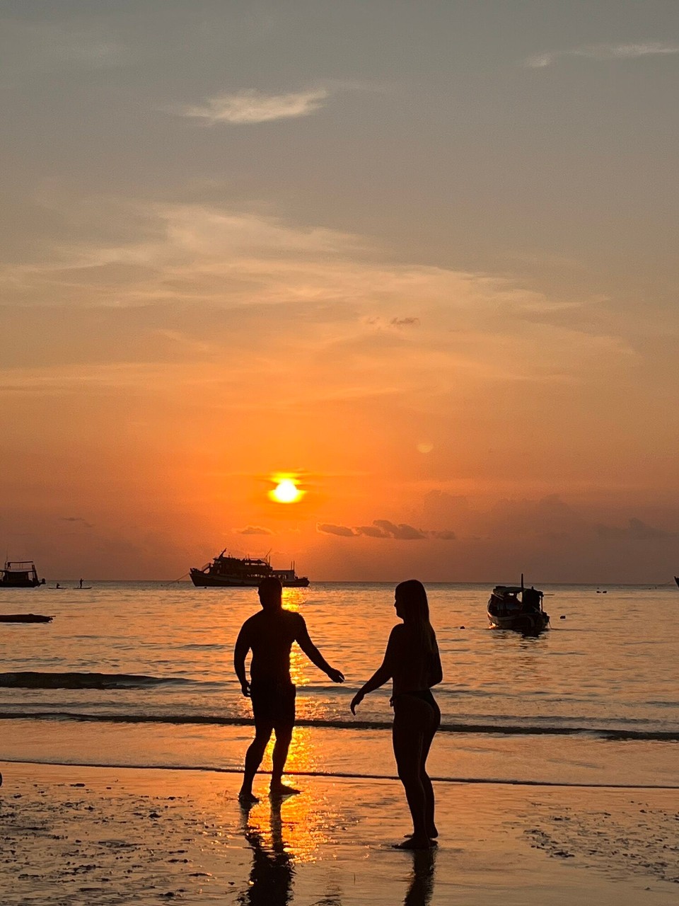 Thailand - Ko Pha-ngan - 