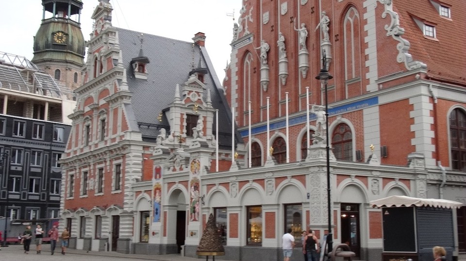 Lettland - Riga - 