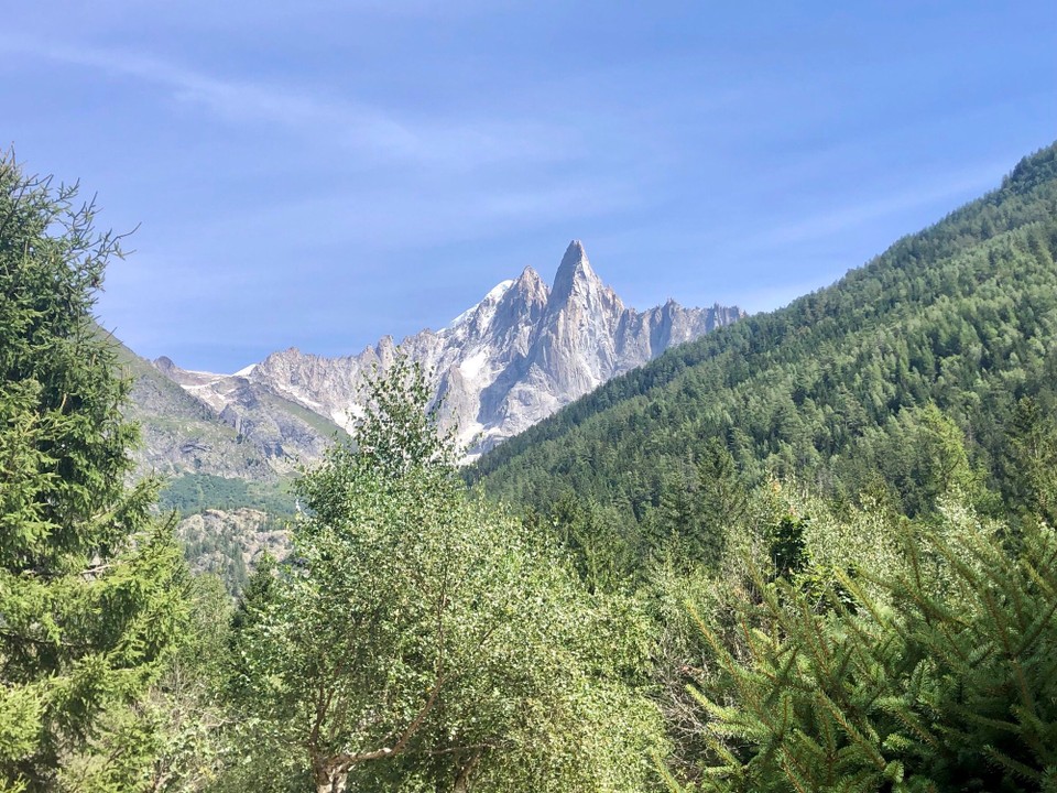 Frankreich - Chamonix - 