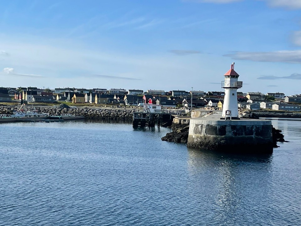 Norwegen - Vestre Jakobselv - 