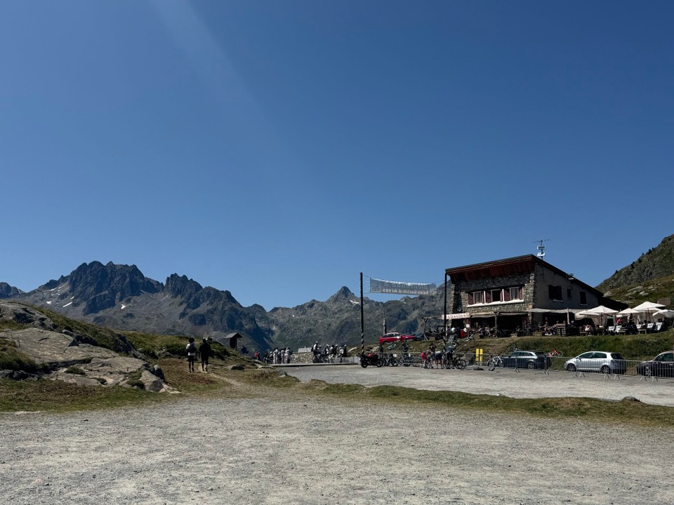 Frankreich - Albiez-Montrond - 