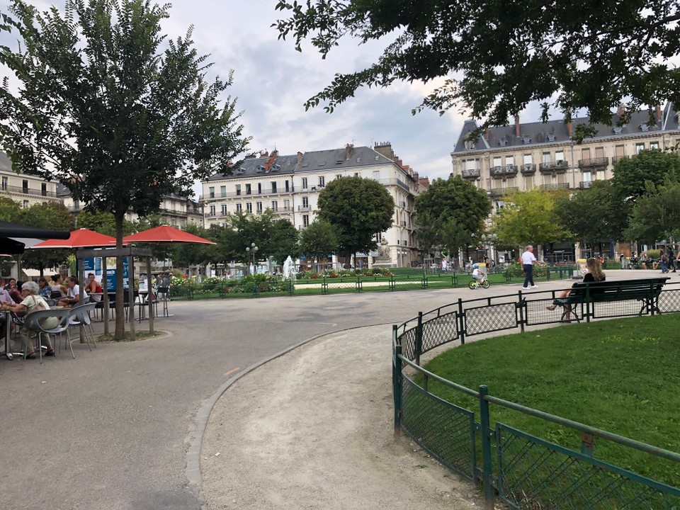 Frankreich - Grenoble - 