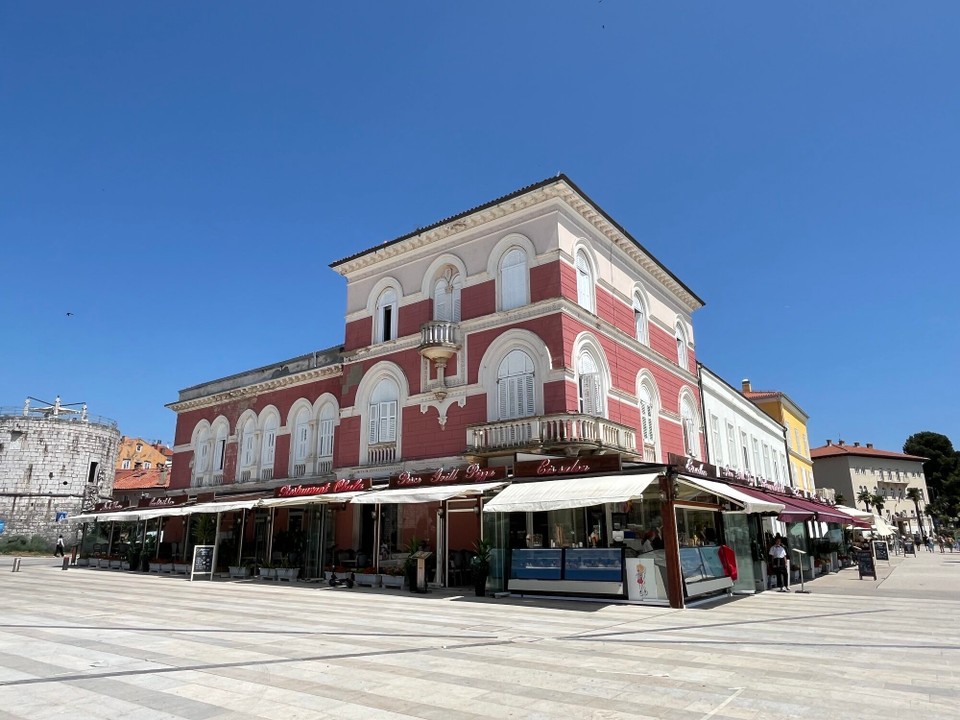Kroatien - Poreč - 