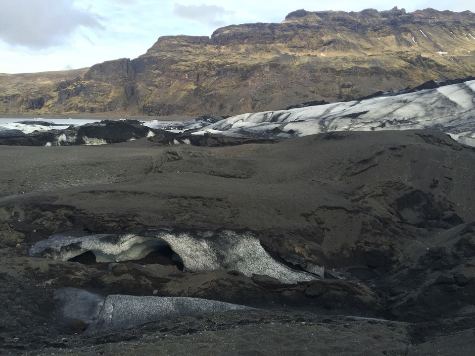 Iceland - Sólheimajökulsvegur - 