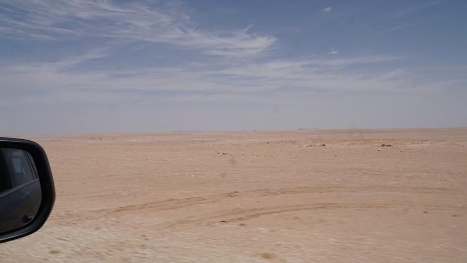 Oman -  - Die Wüste Rub al Khali