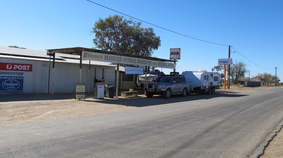 Australia - Marree - 