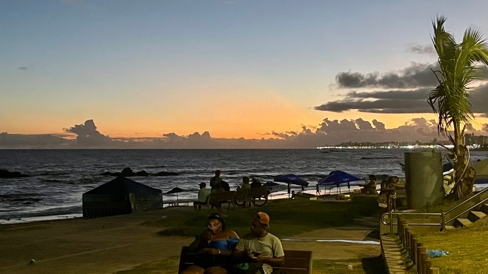 Brasilien - Mata De São João - 