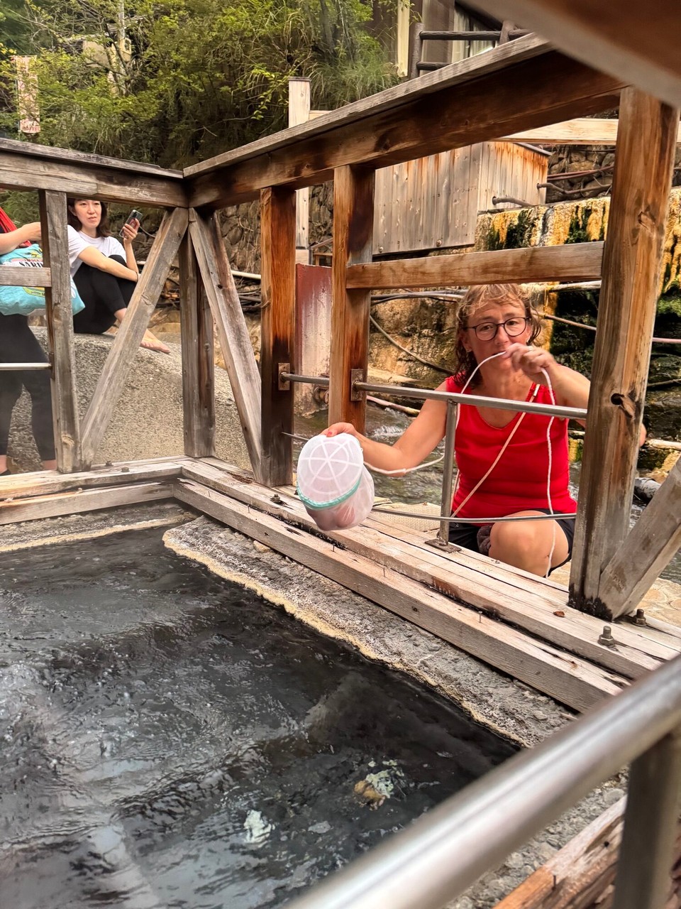 Japan - Tanabe - Fertig!