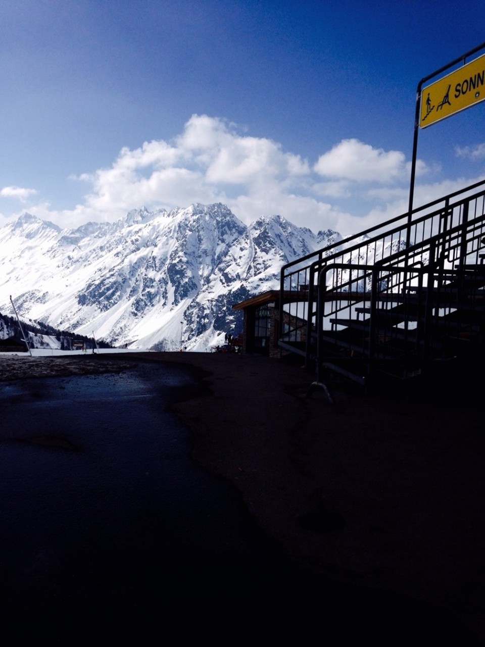 Österreich - Ischgl - 