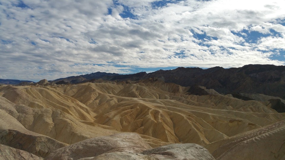 USA - Stovepipe Wells - 