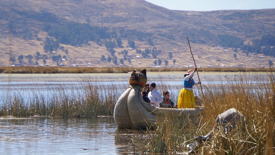 Peru - Puno - 