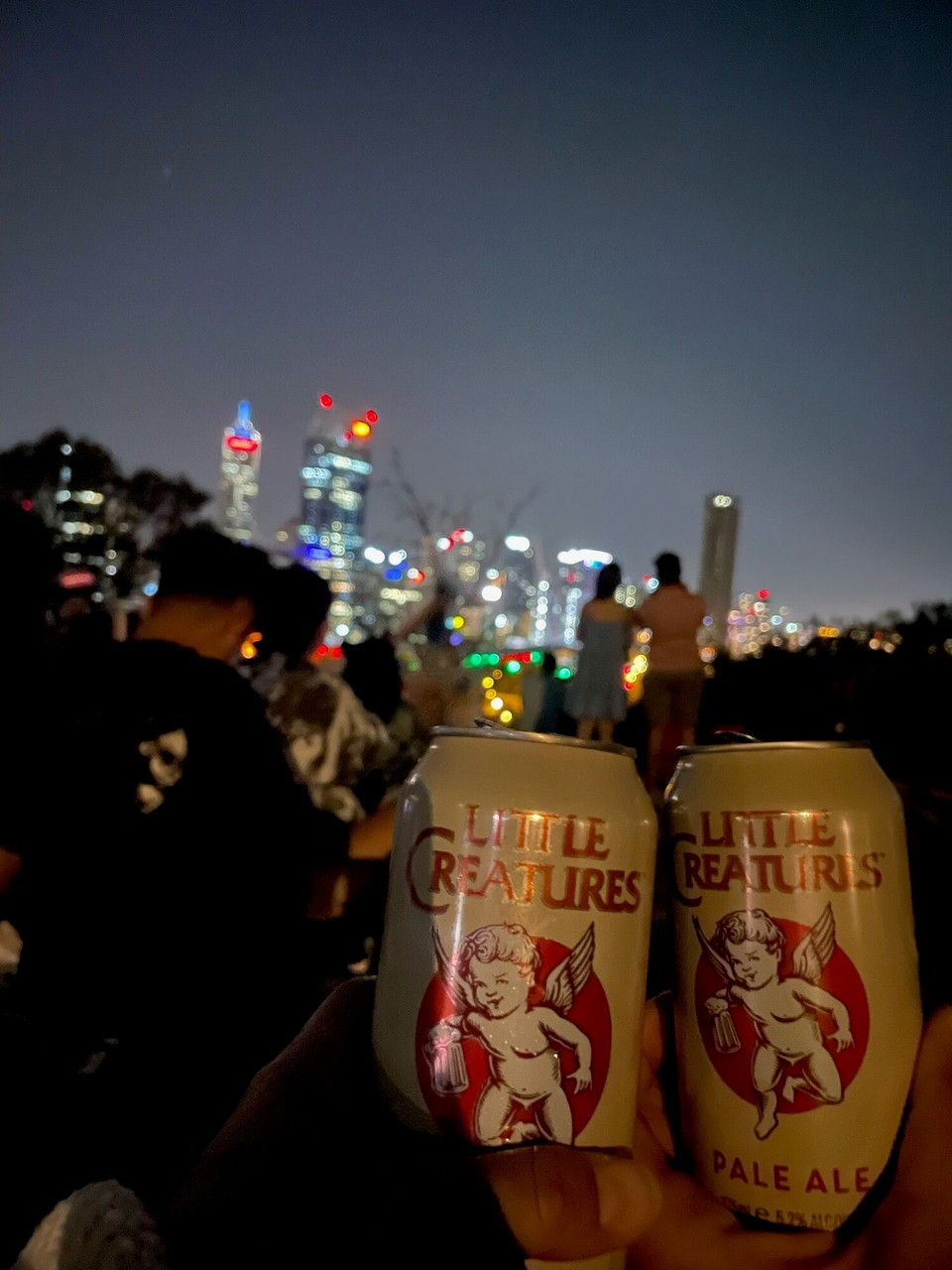 Australien - Kings Park - Frohes neues Jahr!