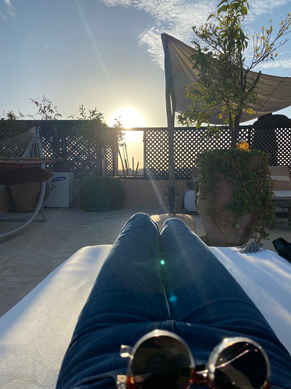 Marokko - Marrakech Médina - Für den letzten Sonnenuntergang