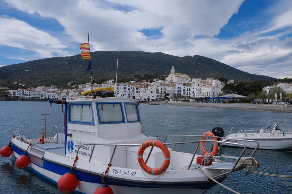 Spanien - Cadaqués - 