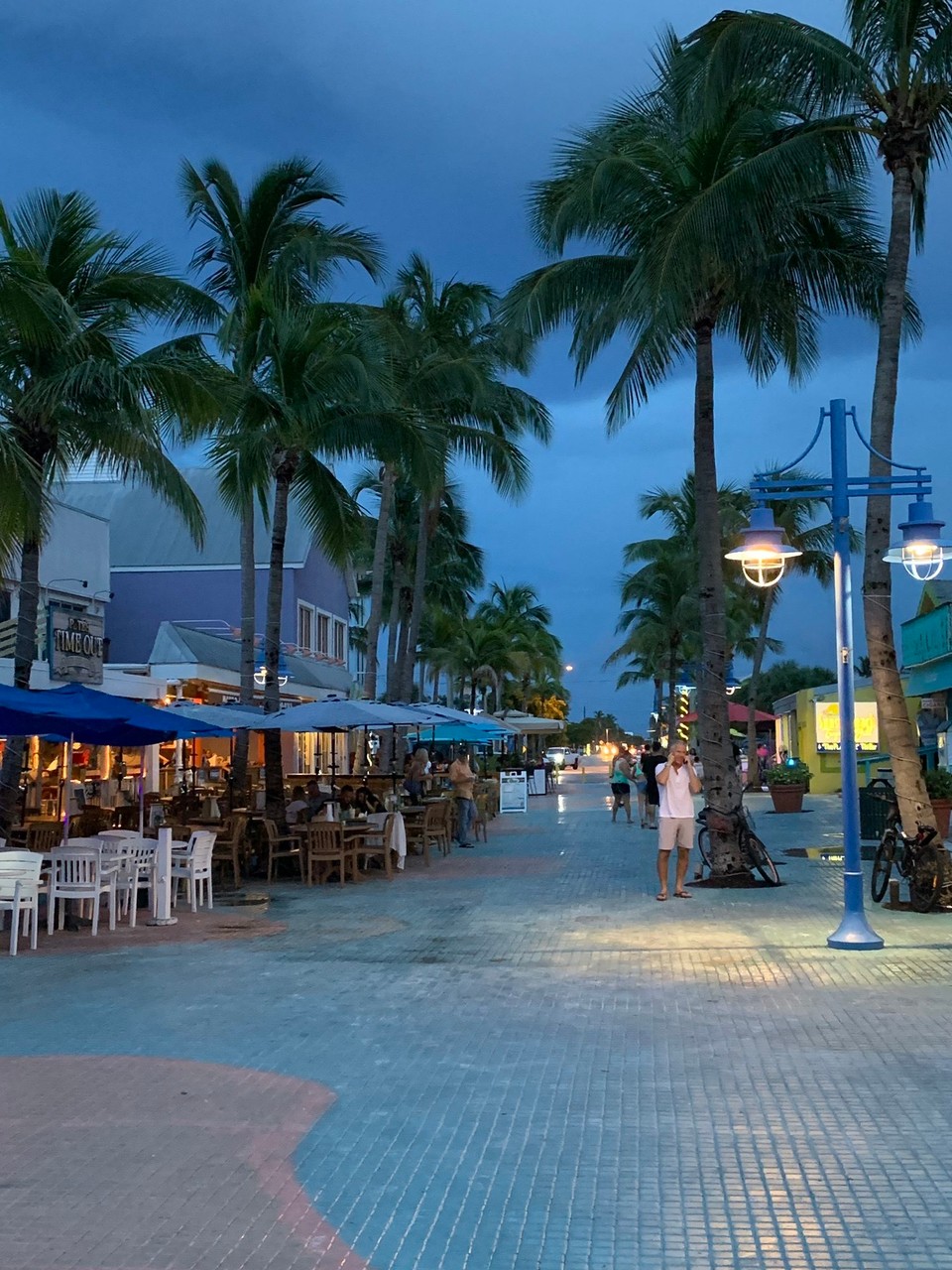 Vereinigte Staaten - Fort Myers Beach - 