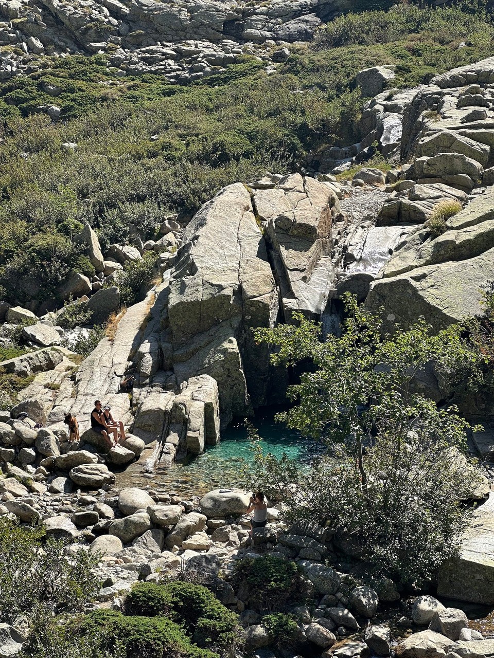 Frankreich - Corte - 