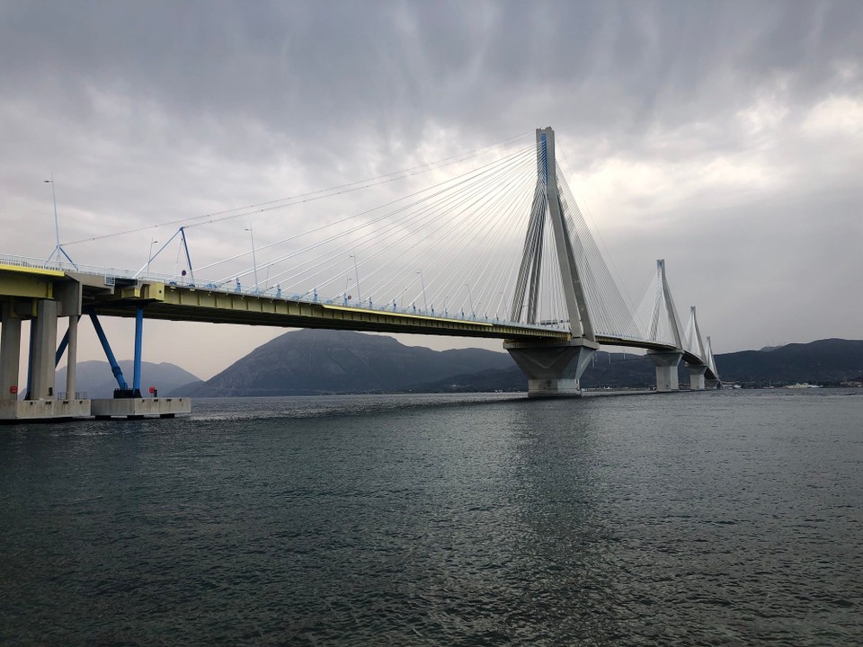 Griechenland - Patras - 