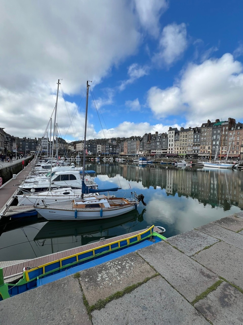 Frankreich - Honfleur - 